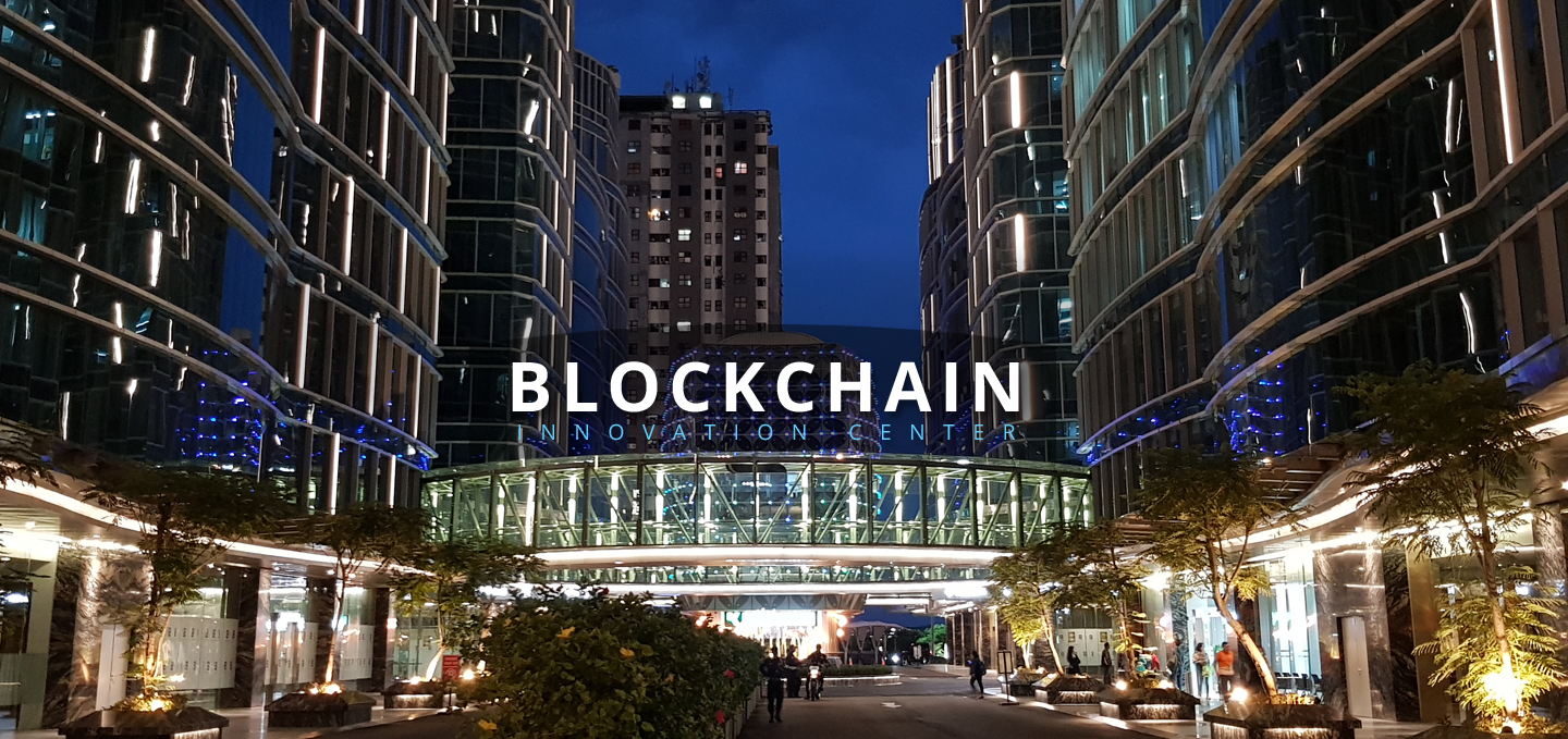 BlooCYS - Blockchain Innovation Center